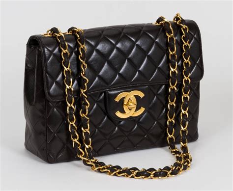 chanel jumbo borsa